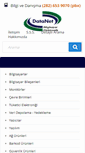 Mobile Screenshot of data-net.com.tr